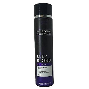 Shampoo KeepBlond 300mL - Hairs