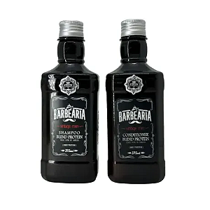Kit Shampoo + Condicionador Blend Protein - HOBETY
