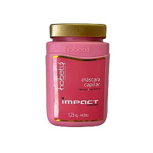 Mascara Tratamento Impact Morango 1250 g