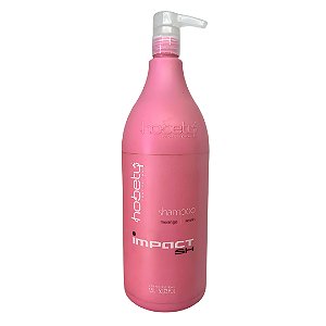 Shampoo Impact Morango 1.5L - Hobety