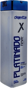 Shampoo Matizador Platinado Revit 300ml Dexvitta