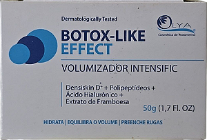 BOTOX  LIKE EFECT - VOLUMIZADOR FACIAL  50G