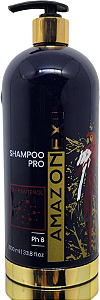 Amazonex Shampoo Anti-residuos Pro 1000ml - D´pantenol