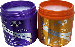 Bio Straty Selante Antifrizz Uva 500g + Selante Antifrizz Ureia 500g