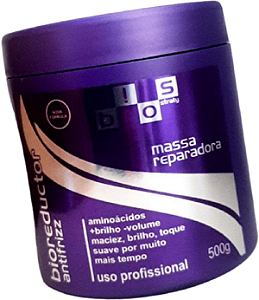Bios Straty WF Selante Massa Reparadora Uva 500g