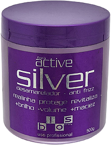 Bios Straty WF Redutor Silver Desamarelador 500g