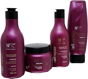 Tratamento Allrepair Sh Mas Cond Leav (300ml) W F Export