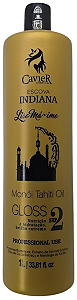 Cavier Gloss Escova Indiana Step 2 1000ml