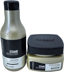Kit Tratamento Sh 300ml Mas 300g Strand Definition Hobety