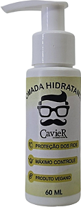 Hidratante para Barba 60ml Cavier Cosmeticos Barbearia
