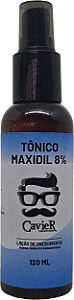 Tonico Capilar Maxidil 120ml Cavier