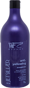 WF Export Shampoo Matizador Jet Silver 1000ml