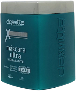 Dexvitta Tratamento Mascara Ultra Hidratante 750g