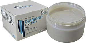 Mascara Tratamento Facial Diamond Plus 250g