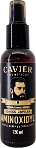 Antiqueda Cavier Cosmeticos 120ml