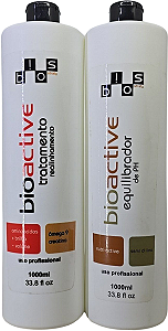 WF Kit Realinhamento 1 L - Equilibrador Ph 1 L Bioactive