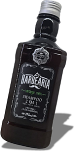 Hobety Barbearia Shampoo 2x1 375ml