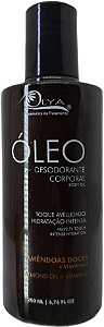 Olya Oleo Desodorante Corporal Amendoas 200ml