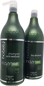 Kit Tratamento Anti Frizz