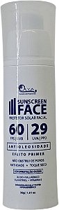 Protetor Solar Facial Primer 30g Olya