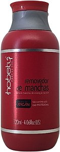 Removedor De Manchas De Coloração Da Pele 120ml