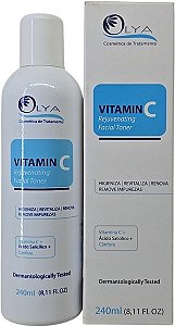 Vitamin C Rejuvenescedora - Tonico Facial  240ml