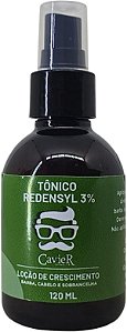 Cavier Tonico Redensyl 120ml