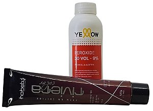Kit Ox 30 Vol - Coloração a Escolher