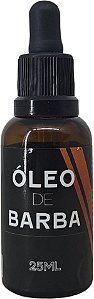 Óleo De Barba 25ml Cavier Cosméticos