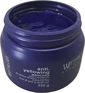 Mascara Matizadora Jet Silver 250g WF