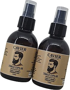 Cavier 2 Tonicos Crescimento 240ml Redensyl