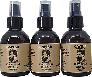 Cavier 3 Tonicos Crescimento 240ml Redensyl