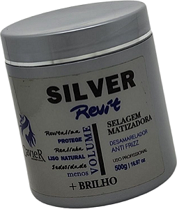 Selante Silver Matizador 500g Cavier Cosméticos