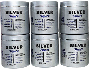 Cavier Selante Silver 500g Anti Frizz - Compra 4 Leva 6