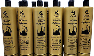 Progressiva Cavier Cosméticos ( 6 Kits ) + Brinde