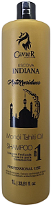 Cavier Shampoo Anti Residuos Limpeza Profunda 1000ml