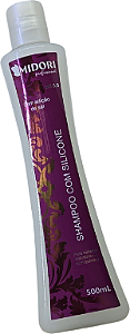 Midori Manutencao Shampoo com Silicone 500ml