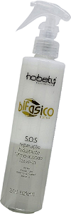 Leave In Bifasico Tratamento Reconstrutor Sos 255ml Hobety