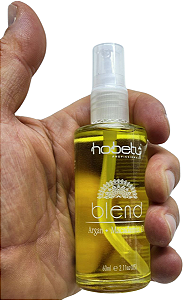 Blend Oleo Argan e Macadamia 60ml Hobety