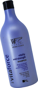 Shampoo Recuperação Profunda Fios Vitaforce 1 L WF Export