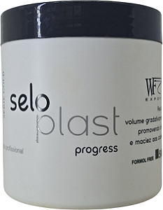 Selo Plast Redutor Volume Progress 500g WF Export