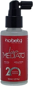 Liso Imediato 20 Benefícios 110ml Hobety