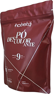 Pó Descolorante Rápido Hobety 500g