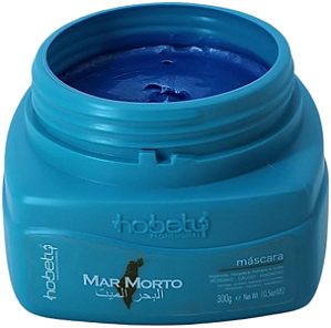 Mascara Tratamento Mar Morto 300g Hobety
