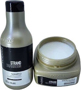 Tratamento Strand Definition Shampoo 300ml Mascara 300g