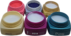 Escolha 3 Mascaras De Tratamento Hidratação Hobety