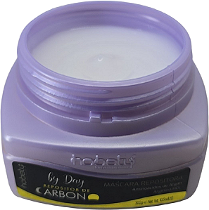 Mascara Tratamento Repositor Carbono 300g Hobety
