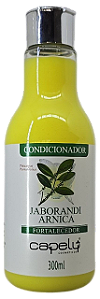 Condicionador Fortalecedor Jaborandi Arnica 300ml Capely