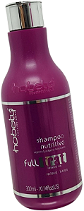 Shampoo Tratamento Nutrição Full Trat 300ml Hobety