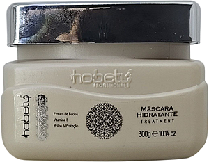 Tratamento Mascara Hidratante 300g Hobety